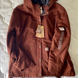 CARHARTT WOMEN'S FULL SWING CRYDER JACKET